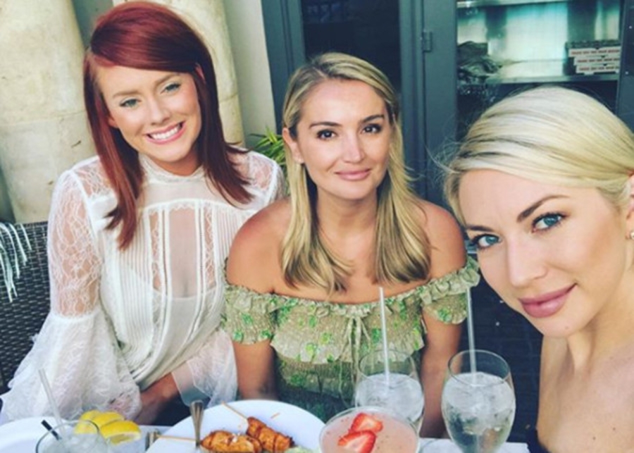 Kathryn Dennis, Stassi Schroeder. Rachel O'Brien